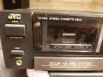 Jvc cassettedeck, Ophalen of Verzenden, JVC