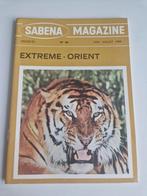 Sabena Magazine nr. 86 juni - juli 1969, Verzamelen, Ophalen of Verzenden, Zo goed als nieuw