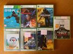 Verschillende Xbox 360 games, Consoles de jeu & Jeux vidéo, Utilisé, Enlèvement ou Envoi