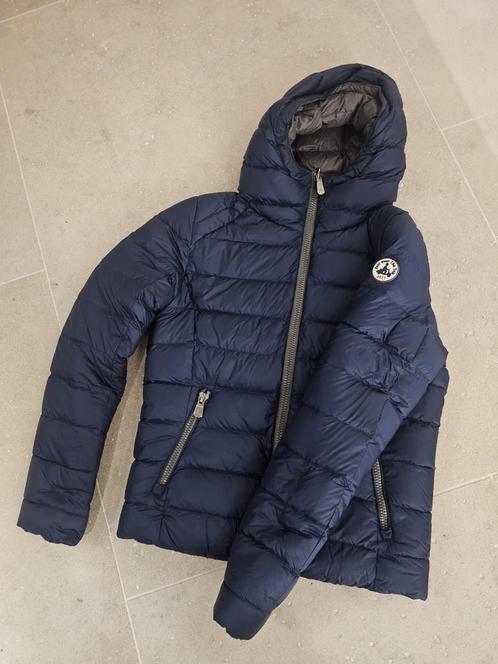 doudoune ultra tendance JOTT à capuche. Small, Vêtements | Hommes, Vestes | Hiver, Comme neuf, Bleu, Envoi