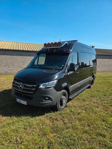 Mercedes sprinter V6 519 beschikbaar voor biedingen