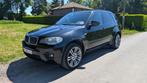BMW X5 (E70), Auto's, Zwart, Leder, Diesel, 5 deurs