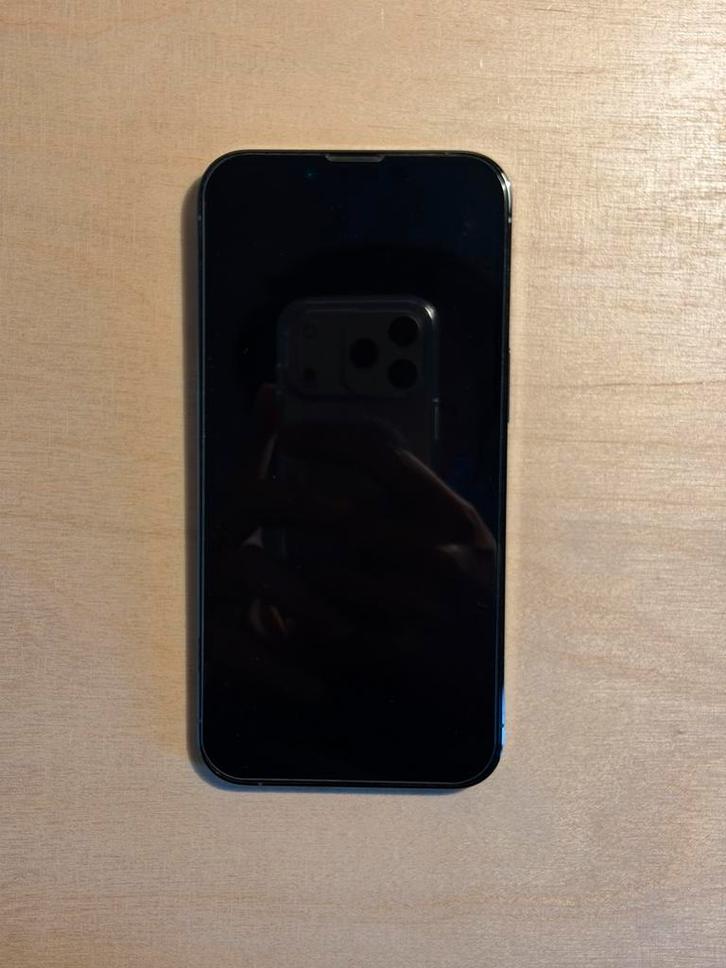 iPhone 13 Pro Sierra Blue 128GB, Telecommunicatie, Mobiele telefoons | Apple iPhone, Zo goed als nieuw, 128 GB, iPhone 13 Pro