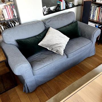 IKEA Ektorp 2pl zitbank beschikbaar voor biedingen