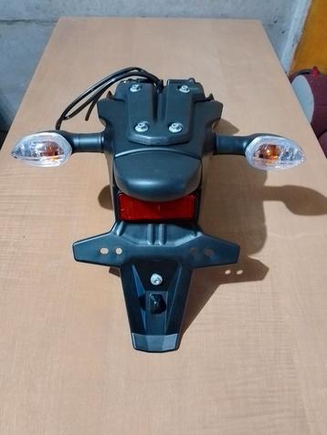 Kentekenplaathouder achterlicht OEM Tenere 700 Yamaha beschikbaar voor biedingen