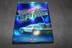 DVD Back to the Future Trilogy, CD & DVD, DVD | Classiques, À partir de 6 ans, 1980 à nos jours, Enlèvement ou Envoi, Science-Fiction et Fantasy