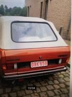 golf1 cabrio 1979 une des toutes premières très rare, Achat, Particulier