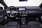 Mercedes-Benz A 220 2,0l MB-motor AMG Night Burmester LED Sf, Auto's, Gebruikt, 4 cilinders, Alcantara, Bedrijf