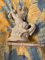 Mooi wit paardenbeeld af halen in poelkapelle prive bericht, Ophalen, Zo goed als nieuw, Dier