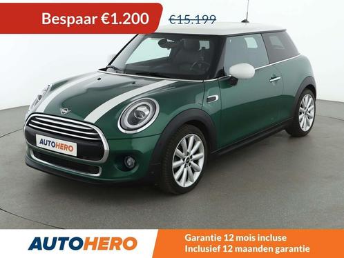MINI Cooper Cooper (bj 2019), Auto's, Mini, Te koop, Cooper, ABS, Airbags, Airconditioning, Bluetooth, Boordcomputer, Centrale vergrendeling