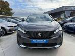 Peugeot 5008 1.5 BLUEHDI 7 ZIT NAVI LEDER CAMERA CARPLAY LED, Auto's, 94 kW, Euro 6, 128 pk, 7 zetels