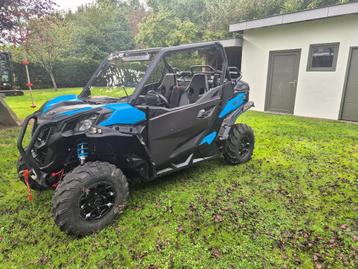 Can am Maverick-pad beschikbaar voor biedingen