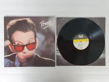 LP Elvis Costello and The Attractions - Trust