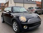 Mini one, Auto's, Mini, Voorwielaandrijving, Euro 5, Stof, Zwart