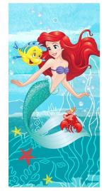 Disney Princess Badlaken / Strandlaken - Ariel, Kinderen en Baby's, Kinderkleding | Kinder-zwemkleding, Nieuw, Meisje, Ophalen of Verzenden