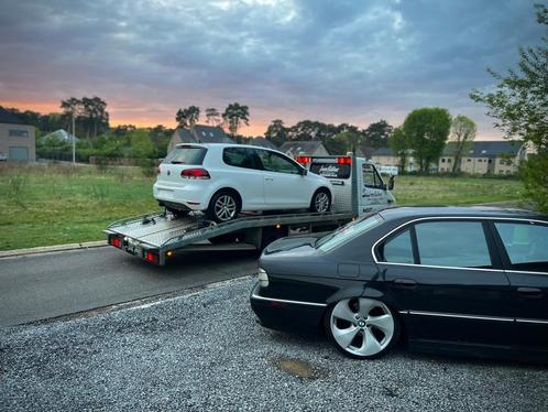 Takeldienst, Auto's, Bestelwagens en Lichte vracht, Particulier, Ophalen