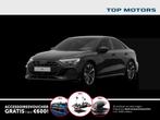 Audi A3 Sedan Audi A3 Berline Business Edition S line 35 TFS, Auto's, Audi, Automaat, Zwart, Overige carrosserie, Airbags
