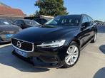 Volvo V60 2.0 B4 D GEARTRONIC FULL LED NAVIGATIE CAMERA DAB, Auto's, Automaat, 143 kW, Euro 6, Zwart