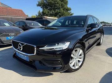 Volvo V60 2.0 B4 D GEARTRONIC FULL LED NAVIGATIE CAMERA DAB beschikbaar voor biedingen