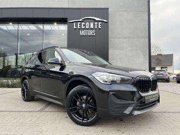 BMW X1 2.0 dA sDrive18 Lederen-Sportzetels/Gps-Pro/Cruise beschikbaar voor biedingen