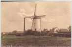 Ekeren Eeckeren verdwenen windmolen molen moulin gekleurd, 1920 à 1940, Non affranchie, Enlèvement ou Envoi, Anvers