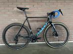 Vélo de cyclo-cross Ridley X-Night Di2 Dura Ace 56, Vélos & Vélomoteurs, Autres marques, 57 à 61 cm, Enlèvement, Utilisé