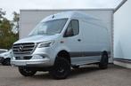 Mercedes Sprinter 319CDI- Automaat- 4x4- L2H2- 360cam-Nieuw, Autos, Argent ou Gris, Achat, Euro 6, Entreprise