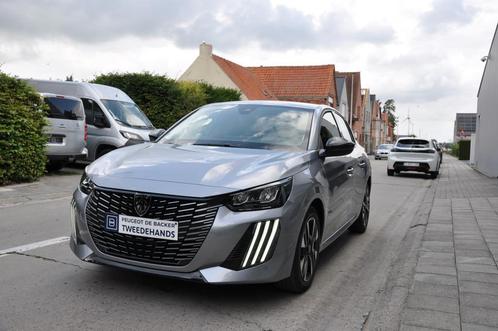 Peugeot 208 Allure (bj 2024), Auto's, Peugeot, Bedrijf, Te koop, ABS, Achteruitrijcamera, Airbags, Airconditioning, Android Auto