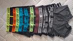 Boxer 134/140, set van 10, Nacht- of Onderkleding, C&A, Ophalen of Verzenden, Zo goed als nieuw