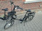 2 elektrische plooifietsen Minerva, Fietsen en Brommers, Ophalen, Zo goed als nieuw, Overige merken