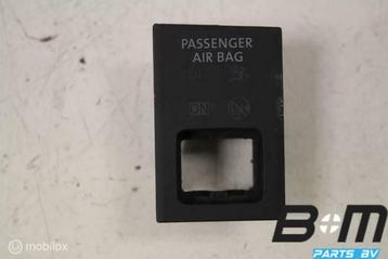 Airbagcontrolelampje VW Golf 7 GTD 5 deurs beschikbaar voor biedingen