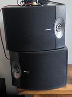 Luidsprekers en versterker, Audio, Tv en Foto, Luidsprekerboxen, Ophalen, Zo goed als nieuw, Surroundset zonder subwoofer, Bose