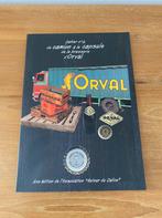 Livre Orval du camion à la capsule, Collections, Marques de bière, Comme neuf
