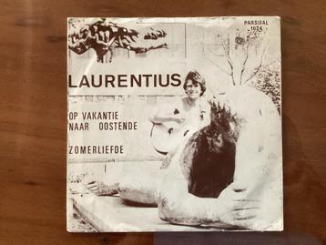 Laurentius – Zomerliefde / Op vakantie naar Oostende belpop beschikbaar voor biedingen