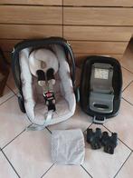 Maxi cosi Pebble + base isofix, Comme neuf, Maxi-Cosi, Enlèvement, Isofix