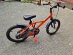 Kinderfiets, Fietsen en Brommers, Ophalen, Zo goed als nieuw, 16 tot 20 inch, B-Twin
