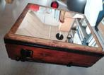 Salontafel met spiegel, Huis en Inrichting, Tafels | Salontafels, Ophalen, Zo goed als nieuw