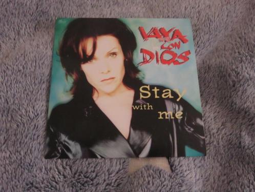 CD single: Vaya Con Dios - Stay With Me, CD & DVD, CD | Pop, 1980 à 2000, Enlèvement ou Envoi