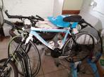 fiets/ Koersfiets recht stuur, Fietsen en Brommers, Ophalen, Gebruikt
