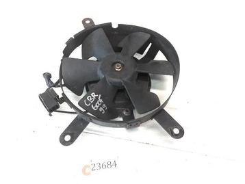 CBR600F 1999 - 2000 Honda Radiator Ventilator D1-54047 beschikbaar voor biedingen