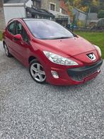 Peugeot 308 1.6 Vti 120cv Pano, Autos, Achat, Boîte manuelle, 5 portes, Berline