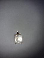 nr 10 hangertje, Bijoux, Sacs & Beauté, Colliers, Enlèvement ou Envoi, Neuf, Argent, Argent