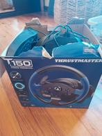 Thrustmaster T150 force feedback, Enlèvement, Comme neuf
