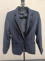 Dames blazer, H&M, Blauw, Ophalen of Verzenden, Jasje