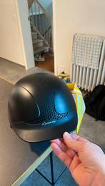 Helm 53 - 55 cm - paardrijden, Dieren en Toebehoren, Ophalen, Zo goed als nieuw