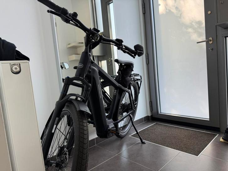 Riese Muller Charger 4 GT Vario 2022, Fietsen en Brommers, Elektrische fietsen, Zo goed als nieuw, Riese & Müller, 47 tot 51 cm