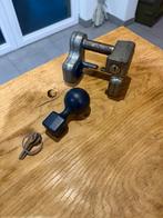 Caravan slot, Ophalen, Gebruikt