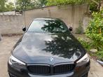 BMW 520d Sportline, Autos, 5 places, Cuir, Série 5, Noir