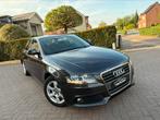 Audi A4 2.0 TDi * 136 pk * 1 jaar garantie, Auto's, Audi, 4 deurs, Stof, Zwart, 4 cilinders