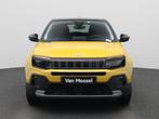 Jeep Avenger Altitude 54 kWh NAVI | LED | CAMERA | Apple Car, Auto's, Stof, Gebruikt, 334 min, Overige kleuren